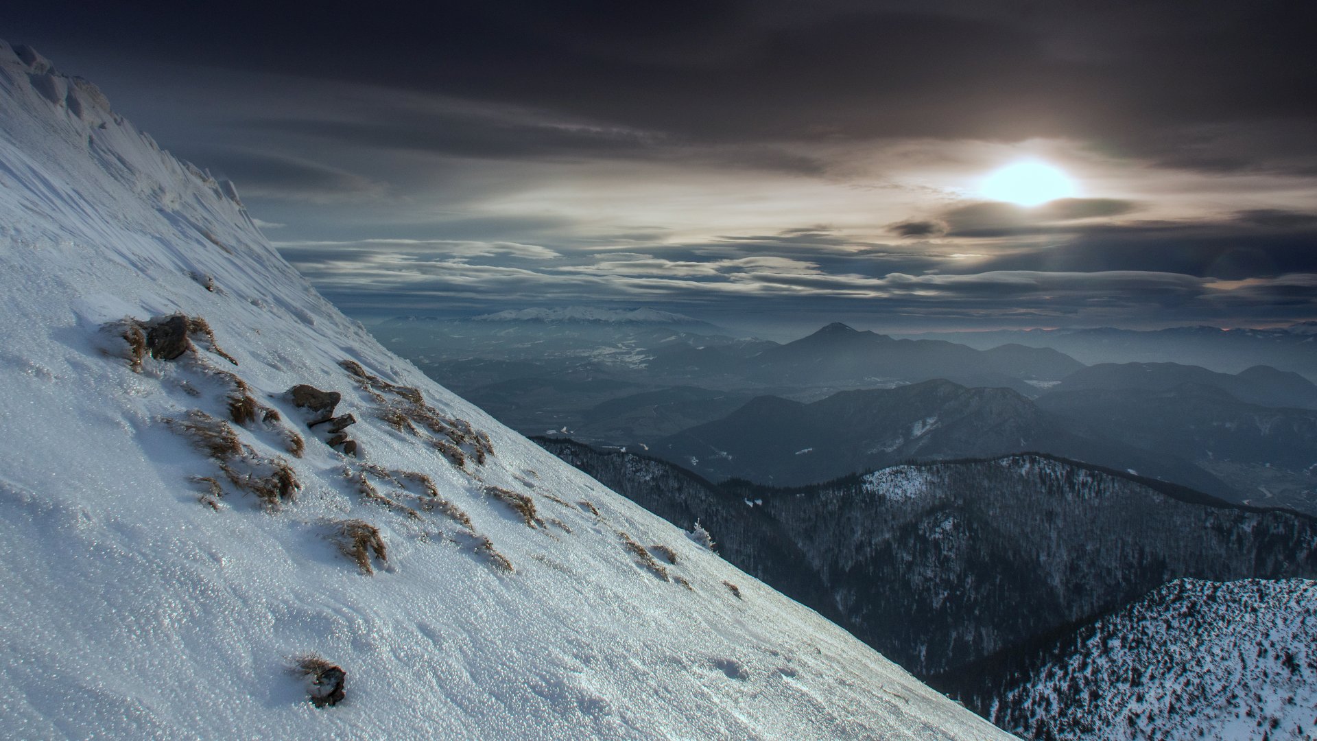  Jedyne 30 sekund słońca w niedzielę
