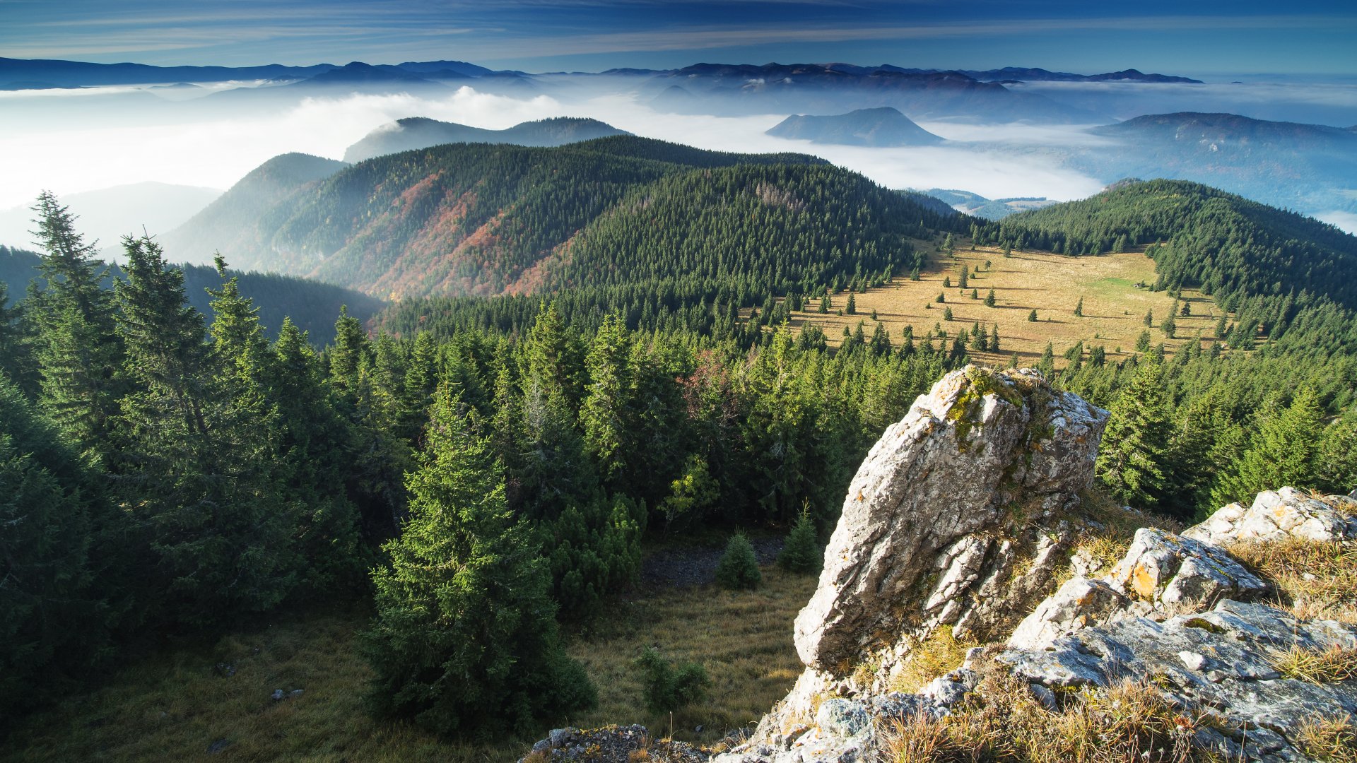  Oto miejscówka na zachód słońca