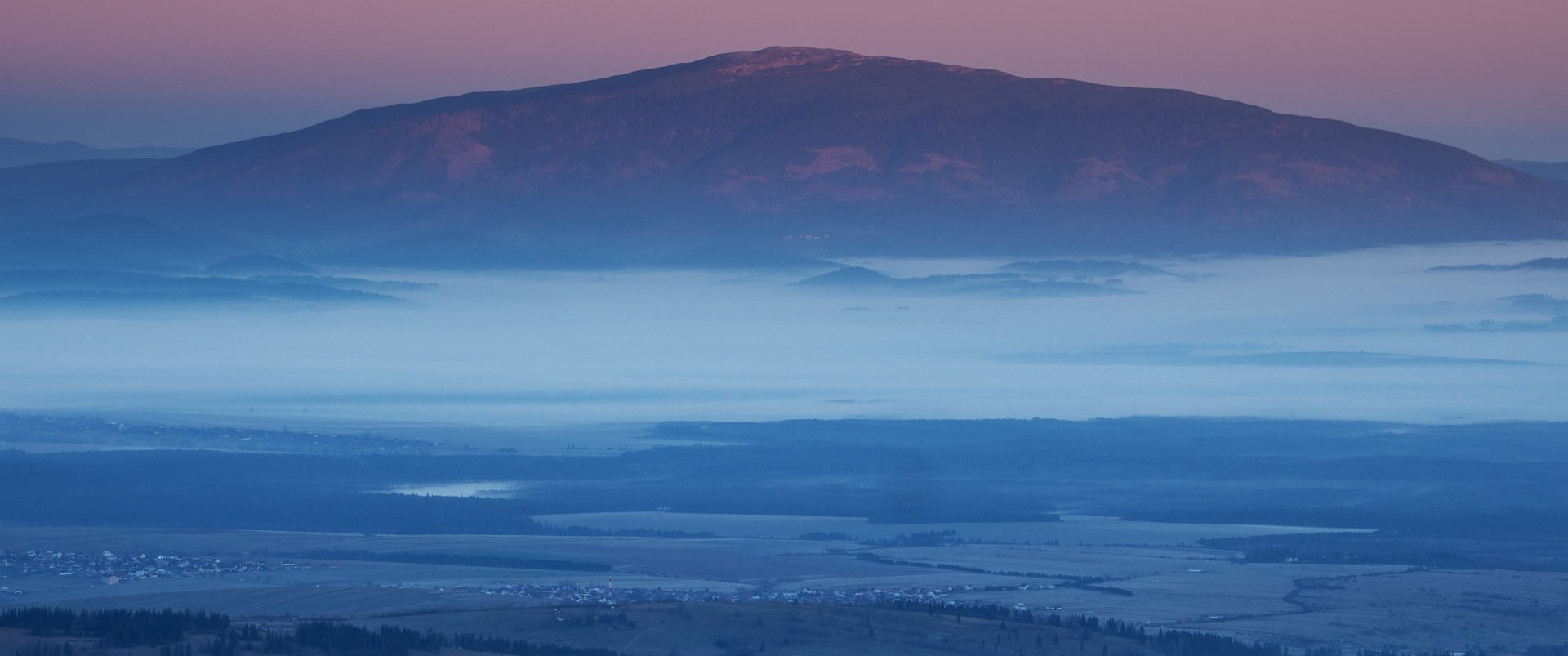  Na Babiej Górze już świeci
