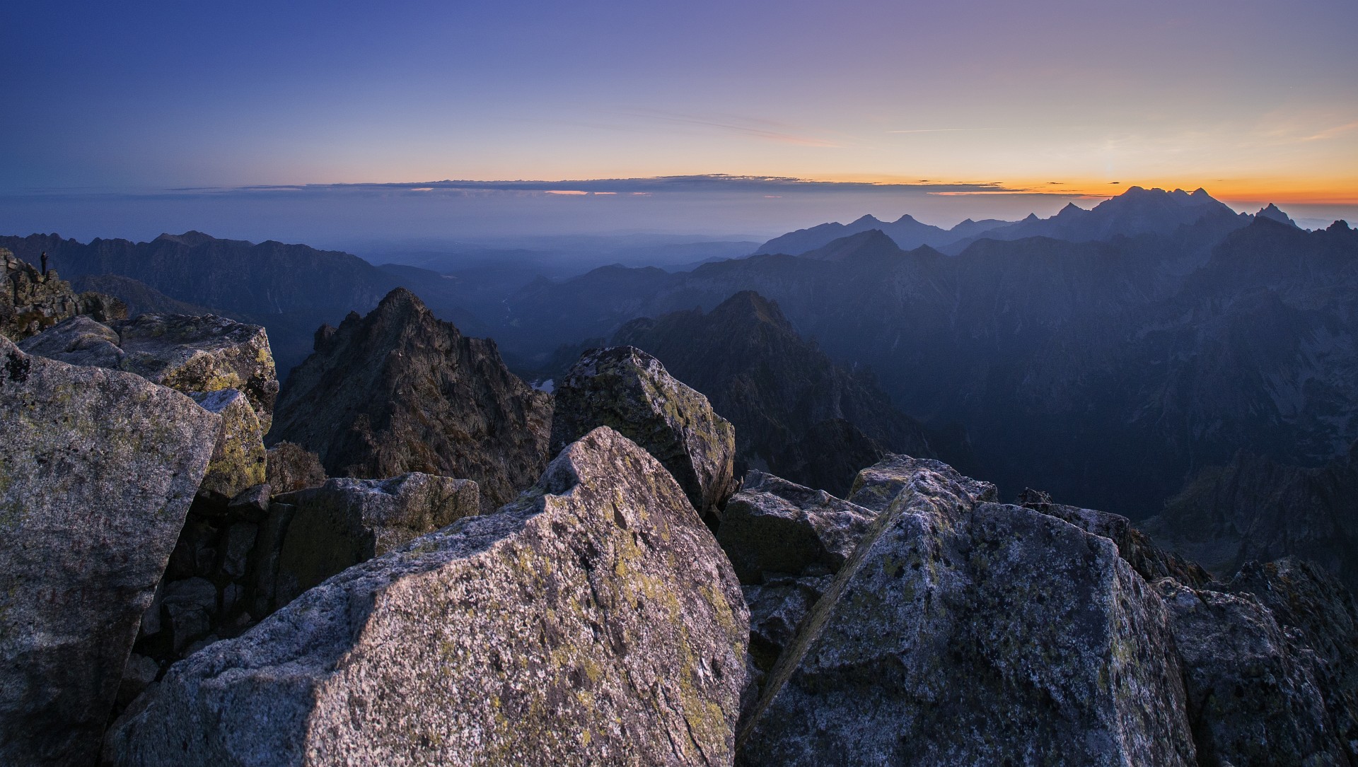 Jeszcze tylko kilka minut...