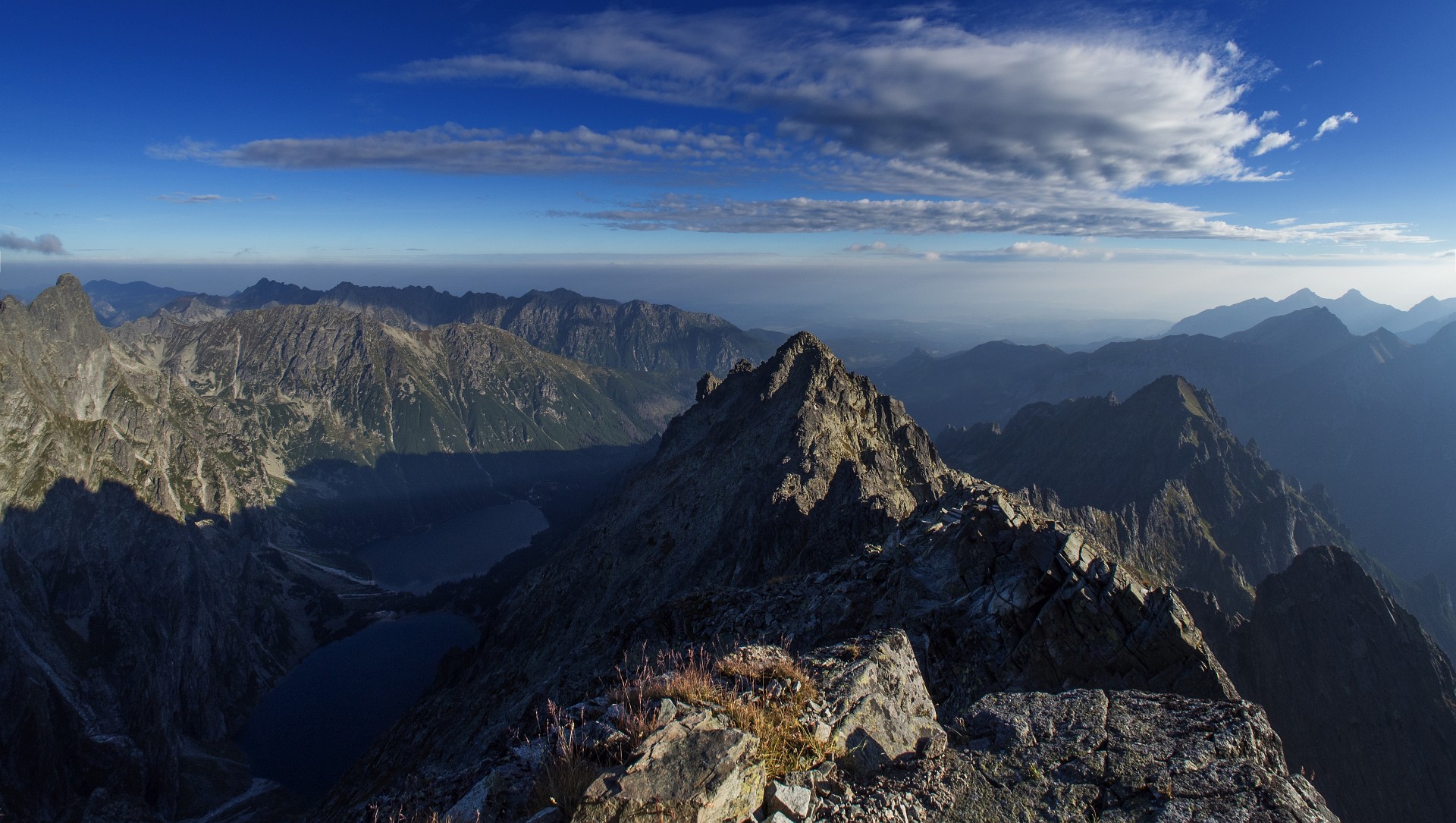  Niżne Rysy, kiedyś się tam wybiorę