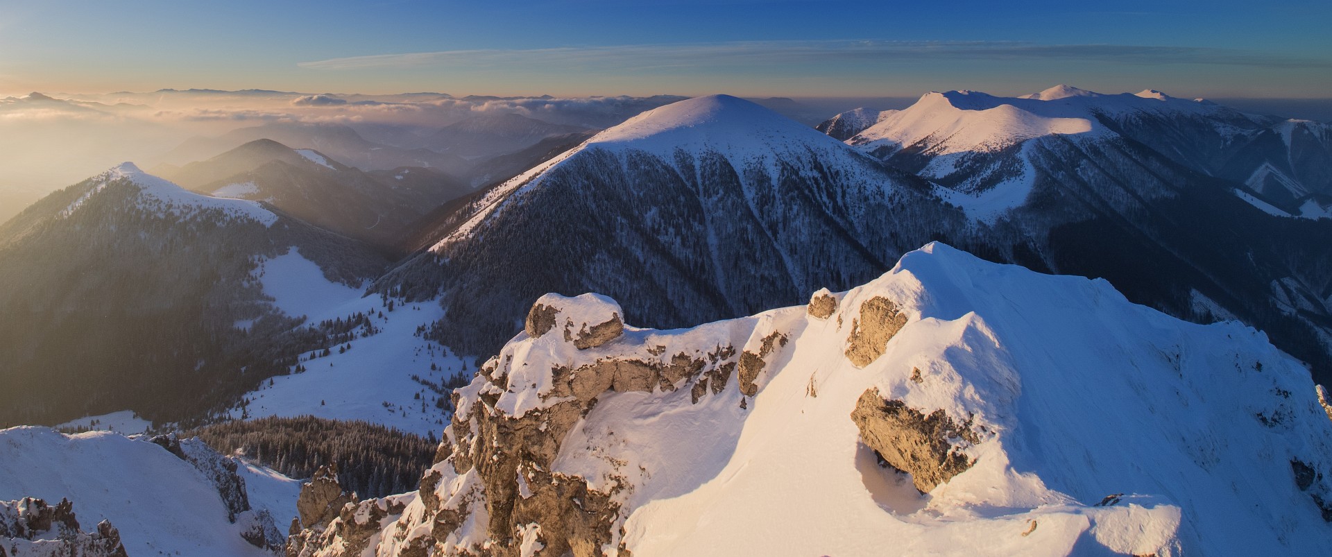 Słońce świeci, w końcu czucie w palcach wraca
