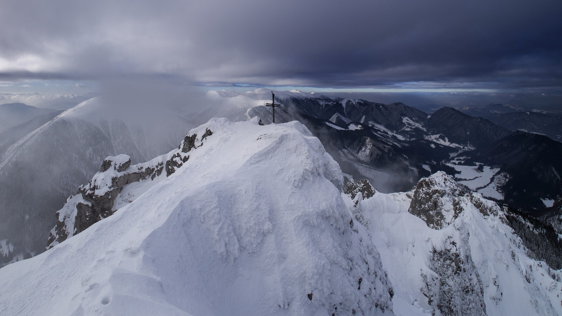 Chyba czas się zbierać na dół