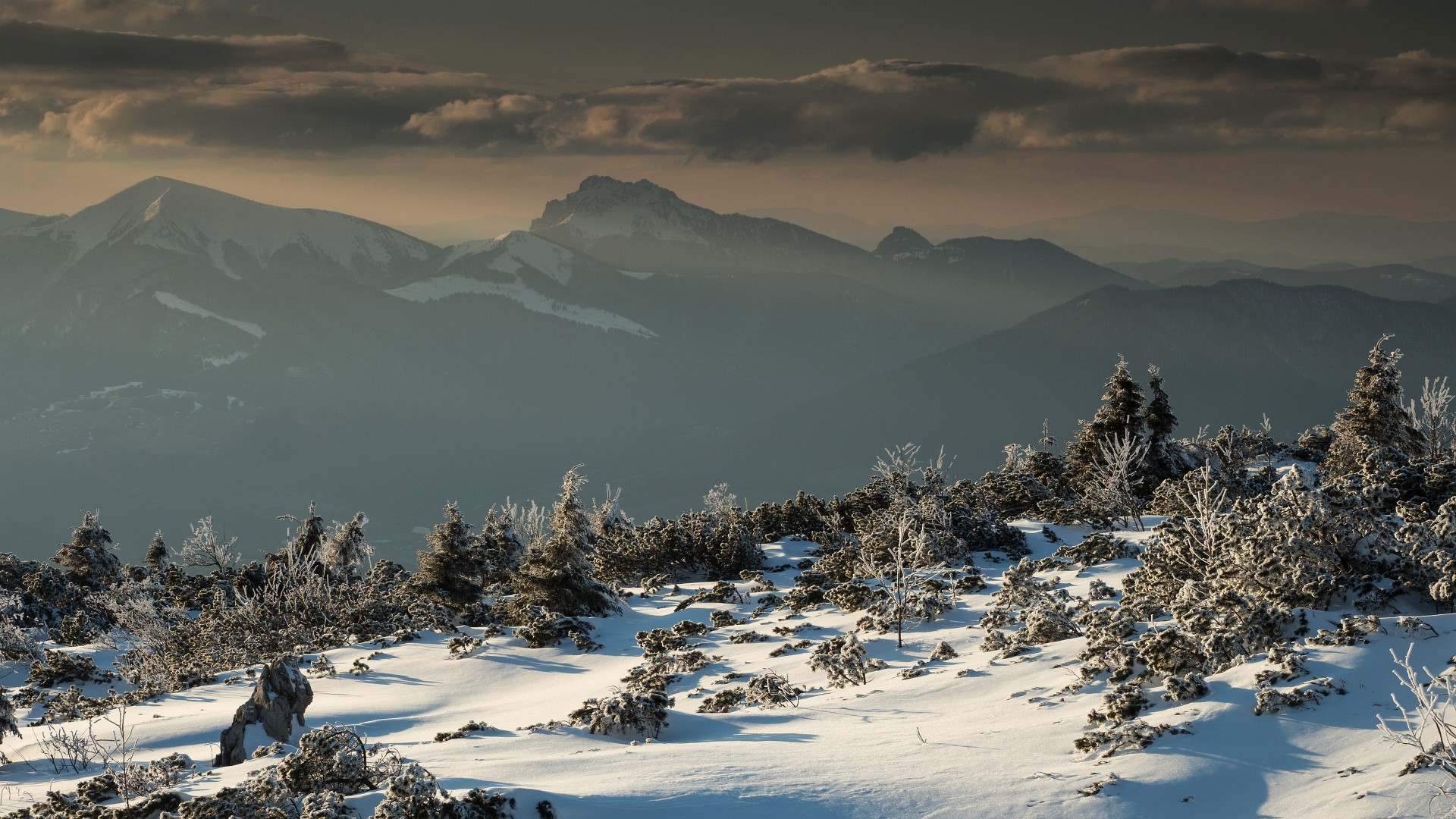 Stoh i Wielki Rozsutec