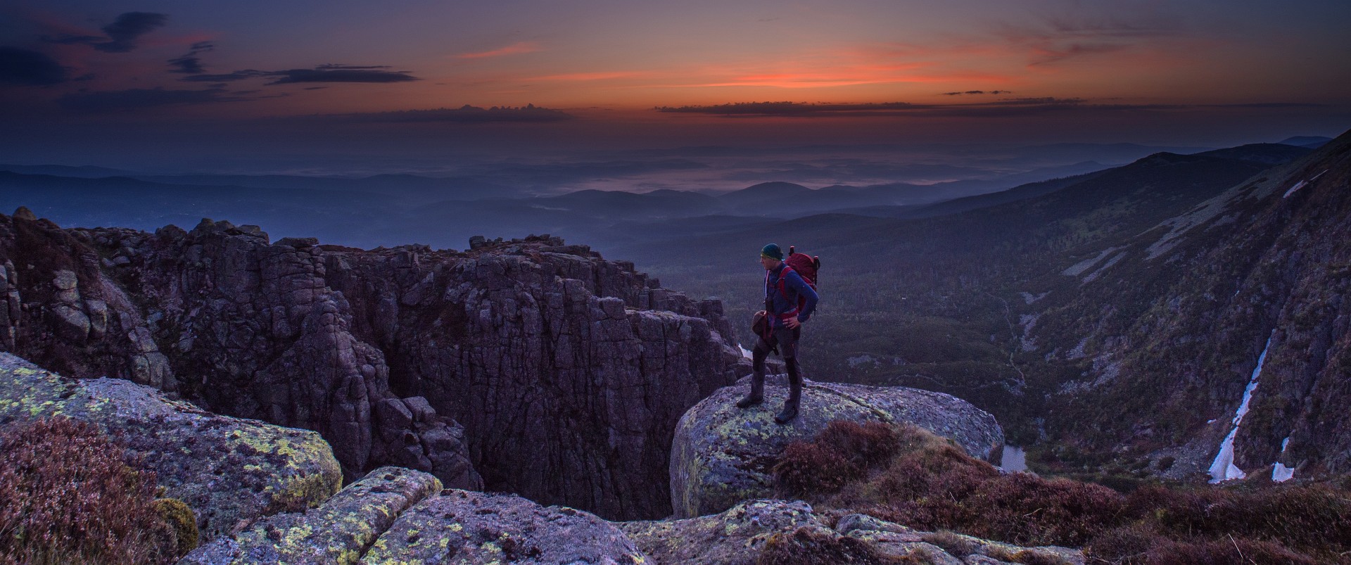 Idealne miejsce na selfie