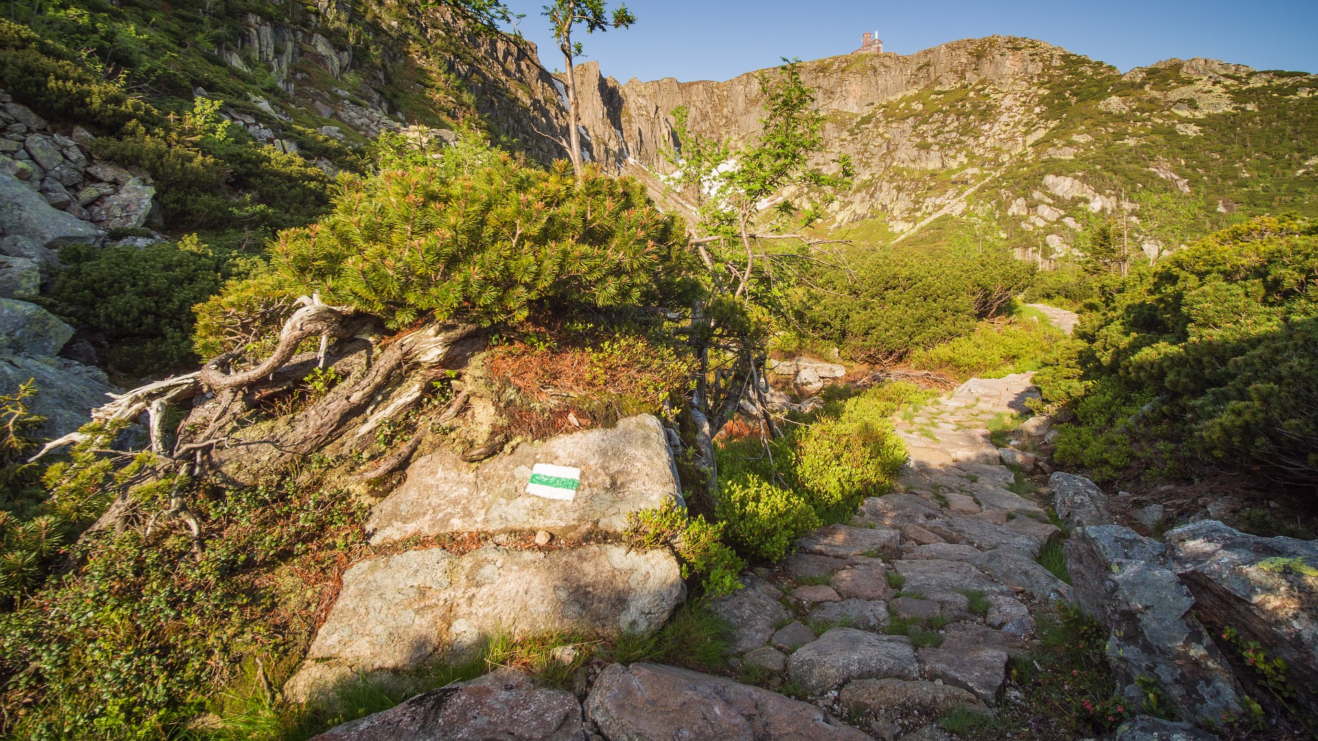 Dnem Śnieżnych Kotłów